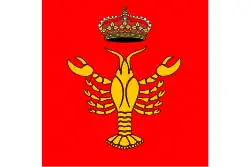 Drapeau de Rudoltice