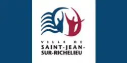 Drapeau de Saint-Jean-sur-Richelieu