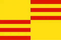 Drapeau de San Lorenzo