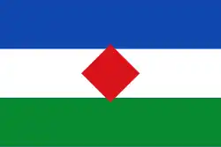 Drapeau de San Miguel de Sema