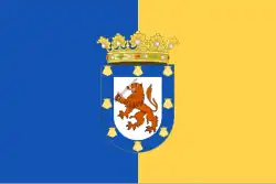 Drapeau de Santiago