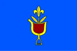 Drapeau de Sedloňov