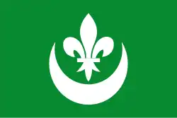 Drapeau de Senan