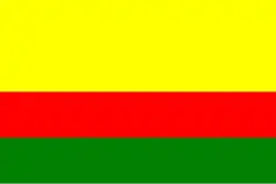 Drapeau de Slabčice