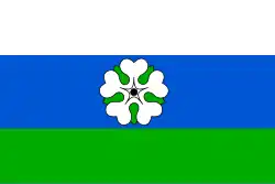 Drapeau de Slaná