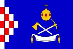 Drapeau de Sopotnice