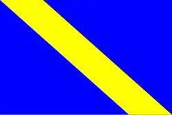 Drapeau de Střelské Hoštice