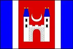 Drapeau de Strupčice