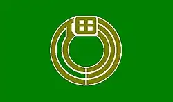 Drapeau de Tatomi-chō