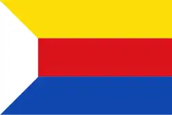 Drapeau de Termunten