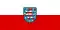 Drapeau du Land de Thuringe