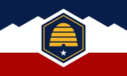 Drapeau de l'État de l'Utah