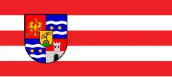 Drapeau de Comitat de Varaždin