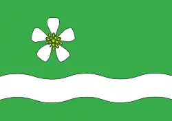 Drapeau de Višňová