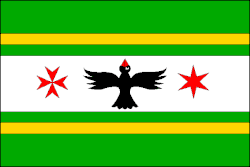 Drapeau de Vrančice