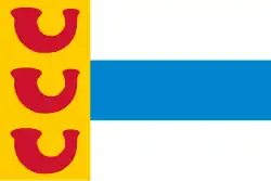 Drapeau de Weert