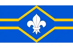 Drapeau de Zbraslavec