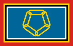 Flag of the Western Union