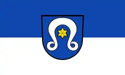 Drapeau de Östringen