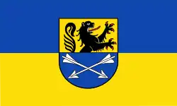 Drapeau de Baesweiler