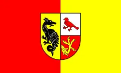 Drapeau de Bandenitz