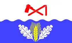Drapeau de Dannau
