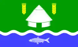 Drapeau de Gremersdorf