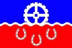 Drapeau de Helmstorf