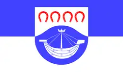 Drapeau de Hohwacht (Ostsee)