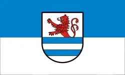 Drapeau de Immendingen