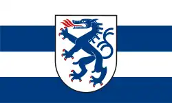 Drapeau de Ingolstadt