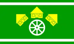 Drapeau de Krumstedt