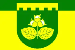 Drapeau de Langenlehsten