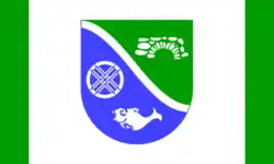 Drapeau de Mühlenrade