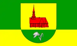 Drapeau de Neuenkirchen