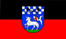 Drapeau de Penzberg
