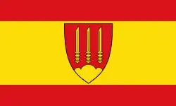 Drapeau de Sassenberg