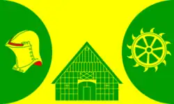 Drapeau de Schmalstede