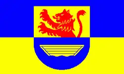 Drapeau de Schnakenbek