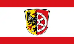 Drapeau de Seligenstadt