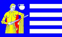 Drapeau de Tellingstedt