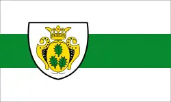 Drapeau de Uelsen