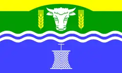 Drapeau de Uelvesbüll