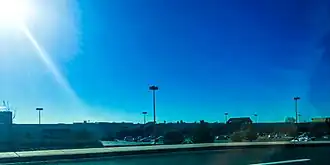 Flagstaff Mall, centre commercial situé à Flagstaff.