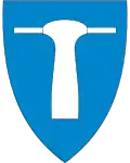Blason de Flakstad