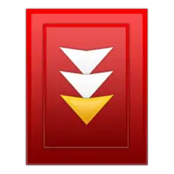 Description de l'image Flashget-logo.png.