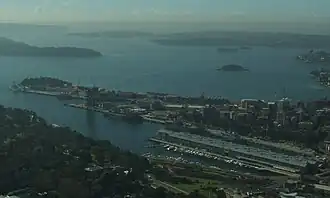 Image illustrative de l’article Base navale de Kuttabul