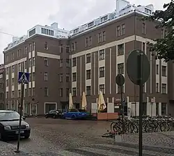 Fleminginkatu 10.