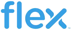 logo de Flex (entreprise)