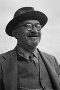Chaim Weizmann, 26 mars 1949.